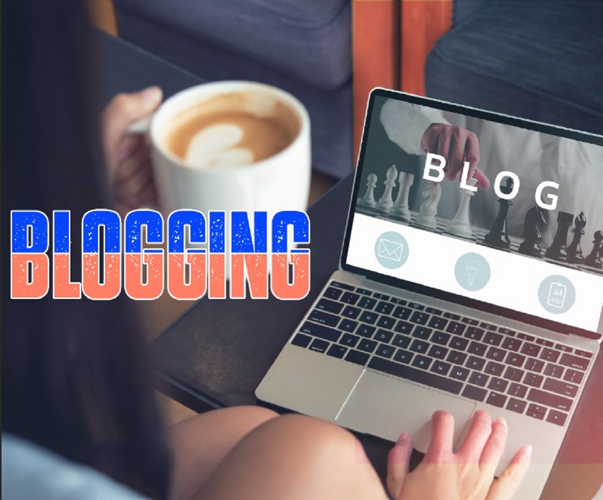 Blogging Blogging