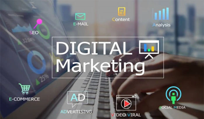 Digital Marketing