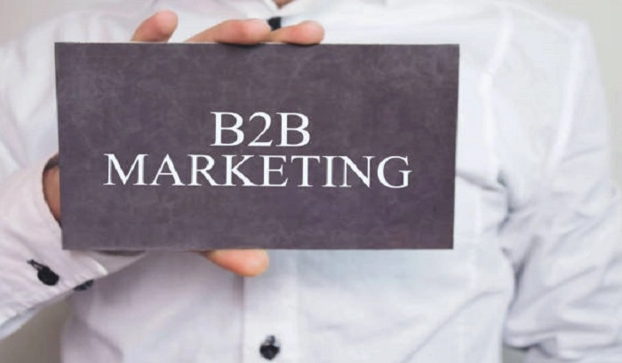 B2B Content Marketing